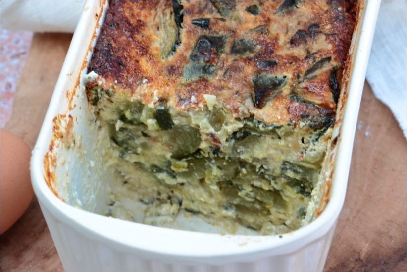 Flan_courgettes_philippe_etchebest (11) flan de courgette facile et léger marmiton