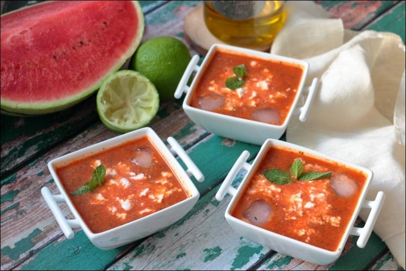 Gaspacho_pasteque_feta (14) soupe froide pastèque feta