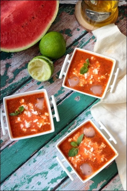 Gaspacho_pasteque_feta (7) recette gaspacho avec pasteque