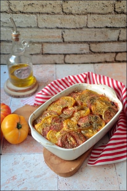 Gratin_ratatouille_couscous_semoule_facon_parmentier (1) gratin avec ratatouille