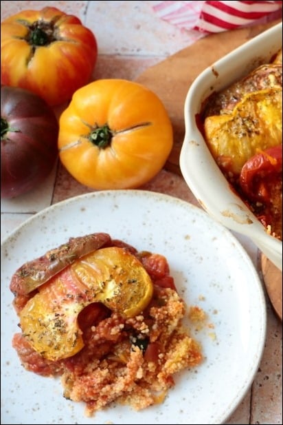 Gratin_ratatouille_couscous_semoule_facon_parmentier (11 bis) gratin de ratatouille en boîte