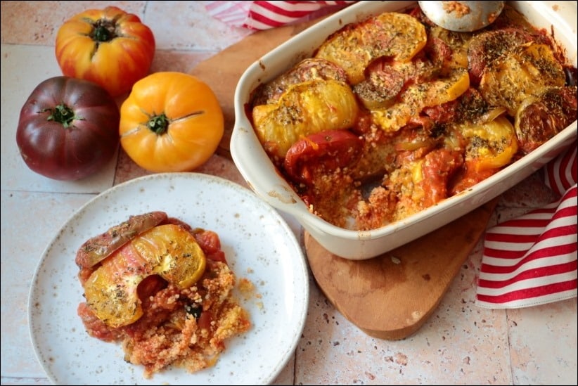 Gratin_ratatouille_couscous_semoule_facon_parmentier (11) gratin graines de couscous ratatouille
