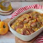 gratin ratatouille semoule