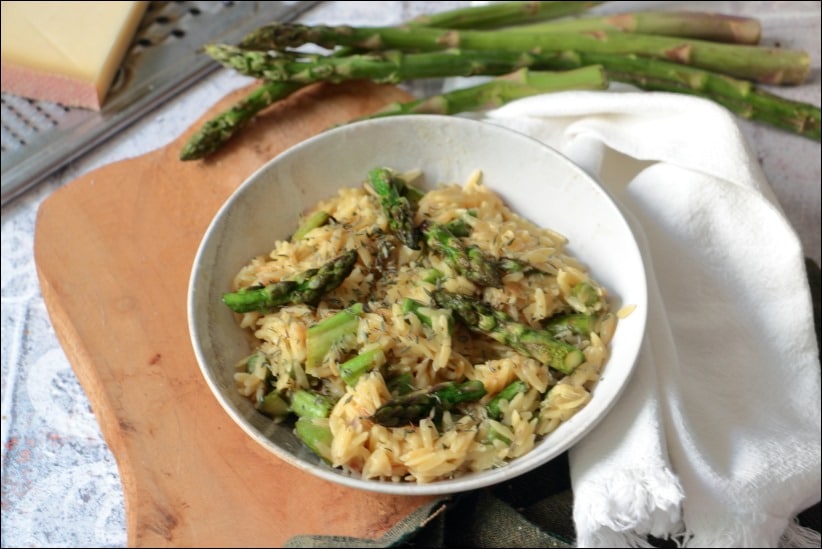 Orzo-cremeux-comte-asperges-vertes (10) Orzo-cremeux-comte-asperges-vertes (10)