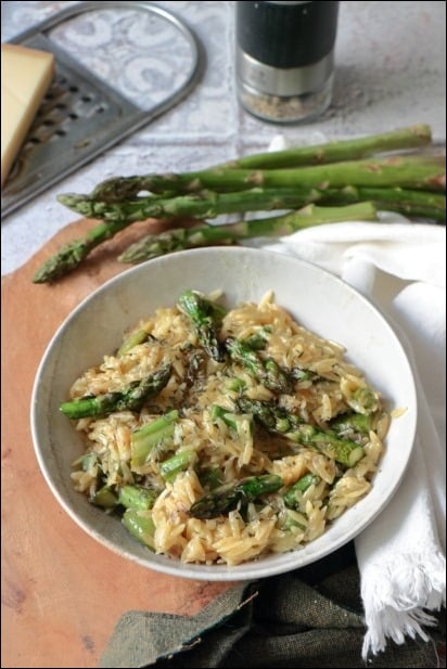 Orzo-cremeux-comte-asperges-vertes (5) risotto d orzo aux asperges