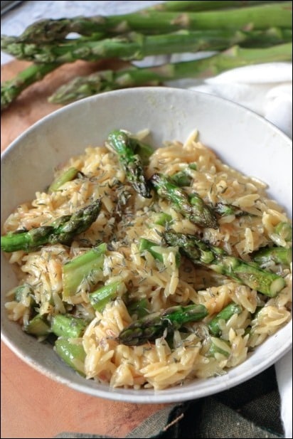 Orzo-cremeux-comte-asperges-vertes (6) orzo asperge comté