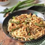 pates asperges vertes