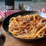 recette pâtes canard confit