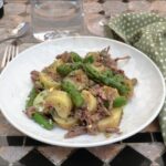 salade boeuf froid