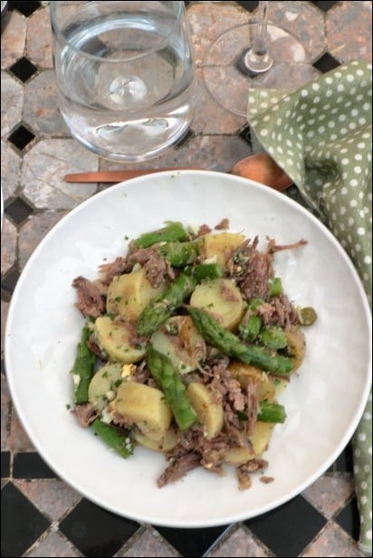 Salade_boeuf_parmentiere_printemps (6) salade pommes de terre boeuf asperges