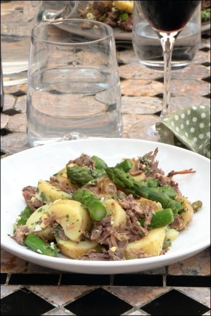 Salade_boeuf_parmentiere_printemps (8) salade boeuf effiloché pommes de terre