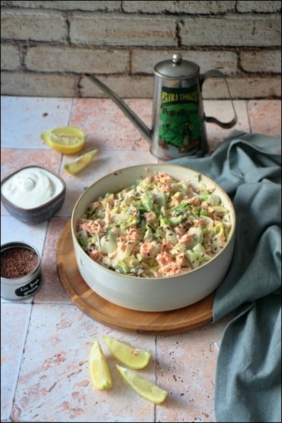 Salade_concombre_fromage_blanc_saumon (1) salade concombre aneth yaourt