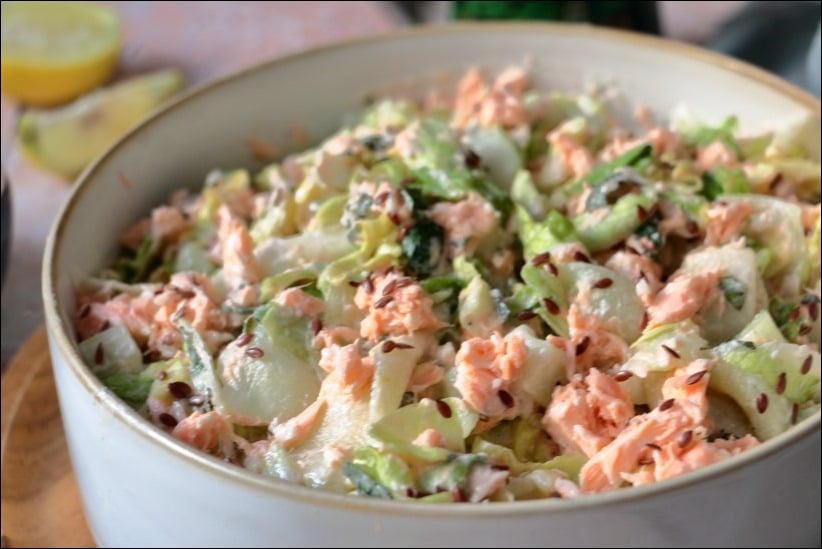 Salade_concombre_fromage_blanc_saumon (14) salade concombre saumon yaourt
