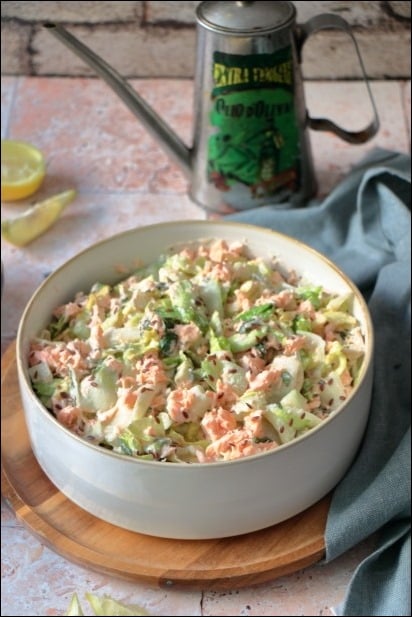 Salade_concombre_fromage_blanc_saumon (2) salade de concombre au fromage blanc