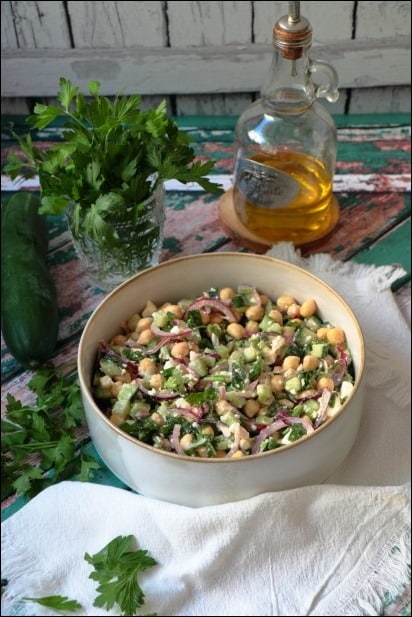 Salade_pois_chiches_concombre_feta (1) salade pois chiches concombre