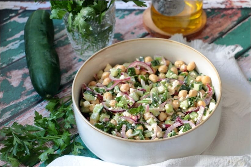 Salade_pois_chiches_concombre_feta (3) salade pois chiche a la grec