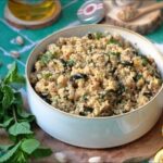 recette salade quinoa courgette