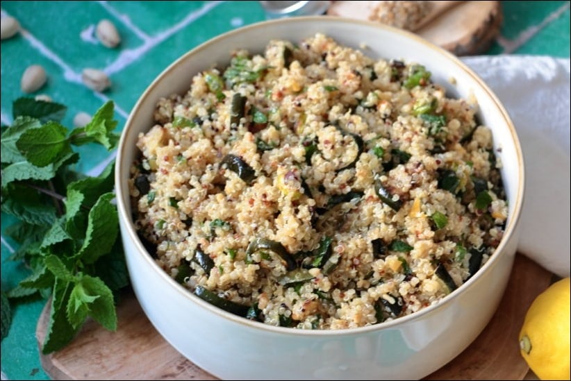 Salade_quinoa_courgettes_roties_dukkah_citron_confit (24) salade quinoa courgettes roties menthe