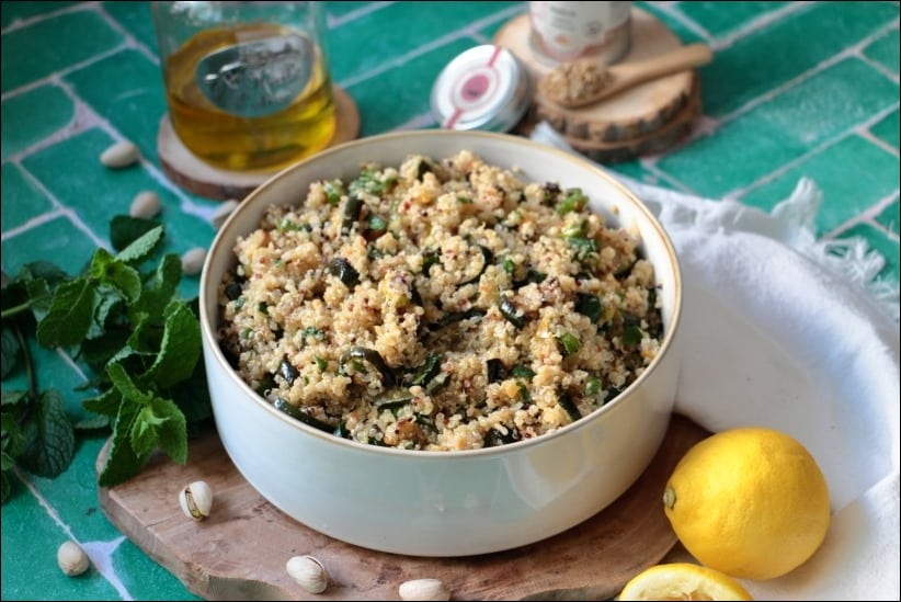 Salade_quinoa_courgettes_roties_dukkah_citron_confit (26) salade quinoa courgettes roties menthe citron confit