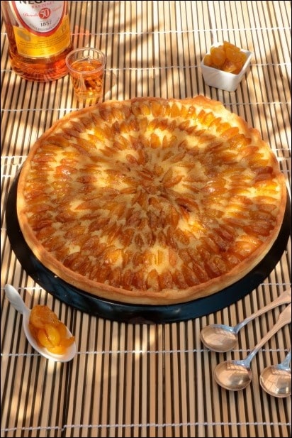 Tarte-mirabelles-rhum (1) tarte mirabelles crème d'amande