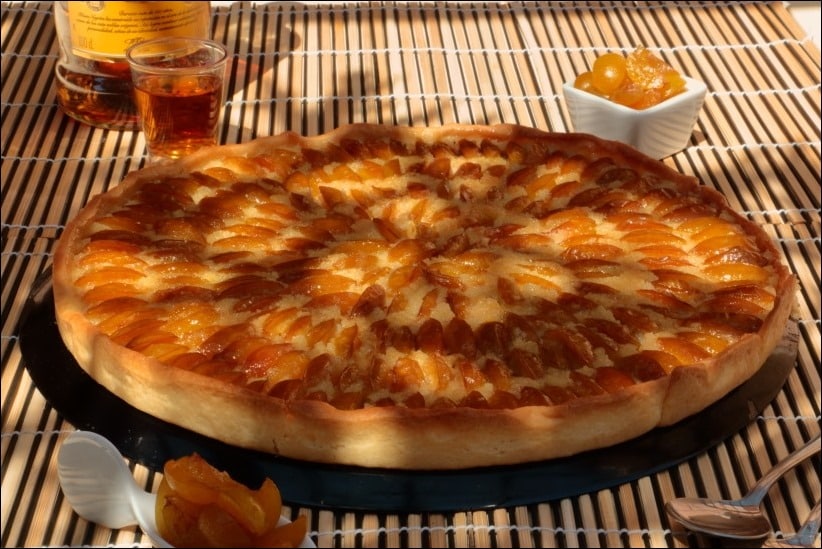 Tarte-mirabelles-rhum (13) tarte mirabelle poudre amande avec oeuf