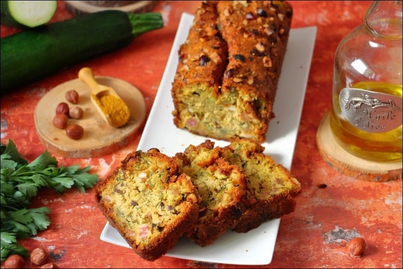 Cake-lardons-courgette-noisettes-curry (14) cake courgette lardons curry noisettes