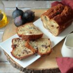 cake figues fraîches feta