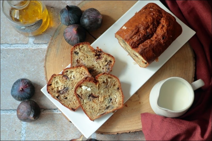 Cake-sale-fondue-oignons-figues-feta (14) cake figues feta