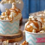 glace pop corn