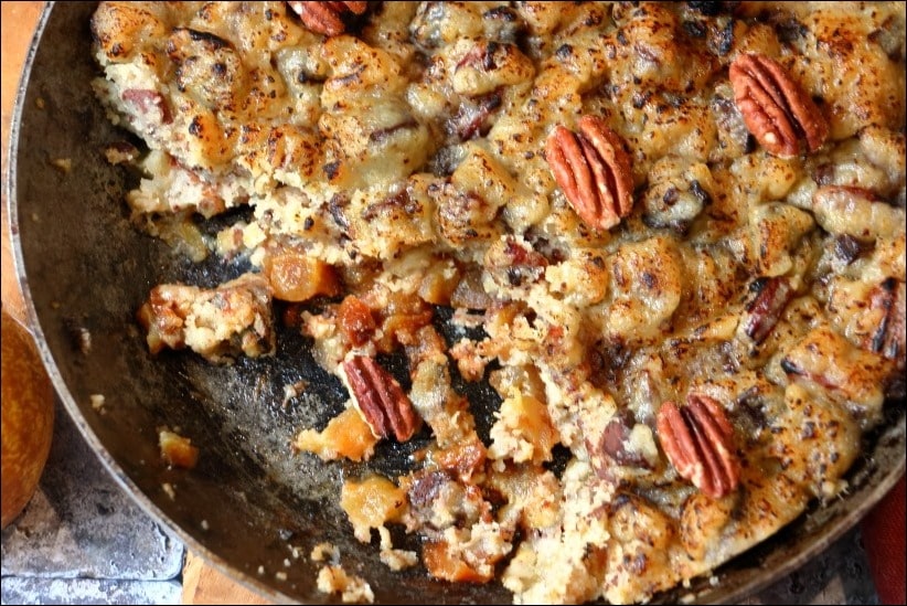 Crumble-pommes-poires-cookie-moelleux (8) crumble pomme poire pepite de chocolat