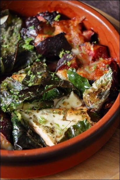 Figues-roties-farcies-feta-mozzarella (17) figues fraiches roties au miel