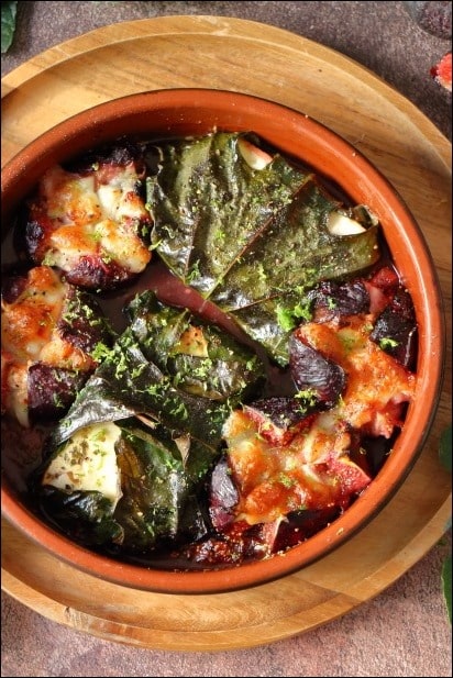 Figues-roties-farcies-feta-mozzarella (4) figues roties miel feta