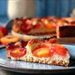 gateau brioché prunes