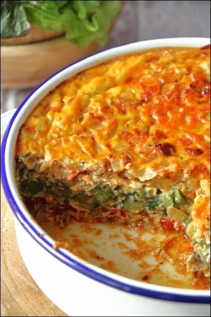 Gateau_omelette_legumes (10) omelette legumes estivaux