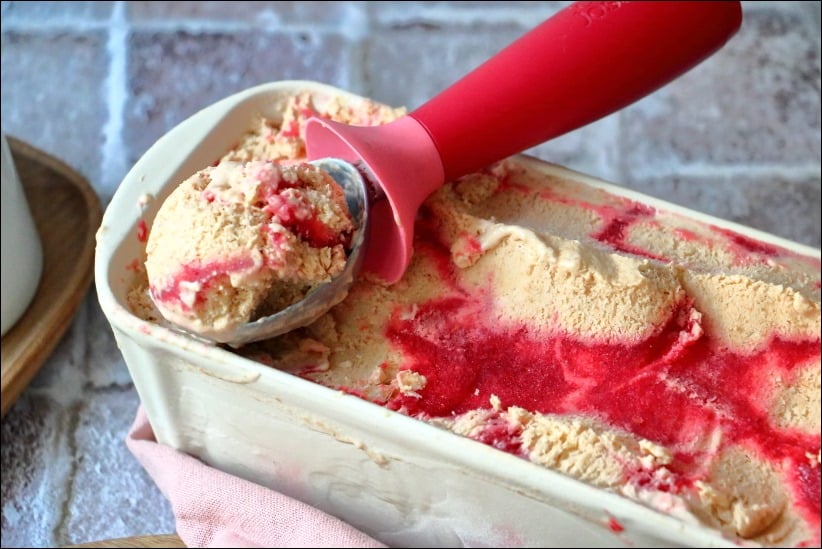 Glace-peche-melba (13) creme glace peche