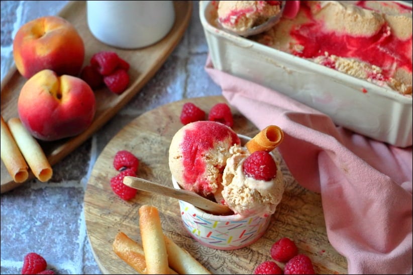 Glace-peche-melba (17) dessert glace peche melba