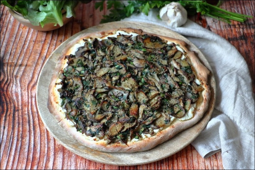 pizza cepes