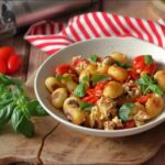 recette gnocchi a poêler