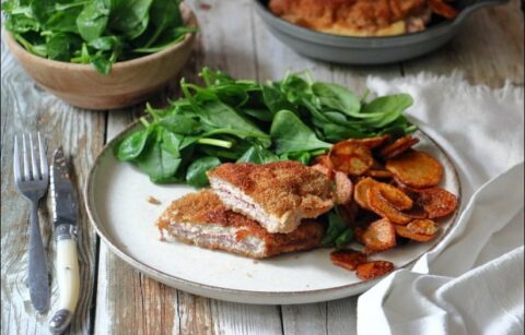 cordons bleus de Laurent Mariotte