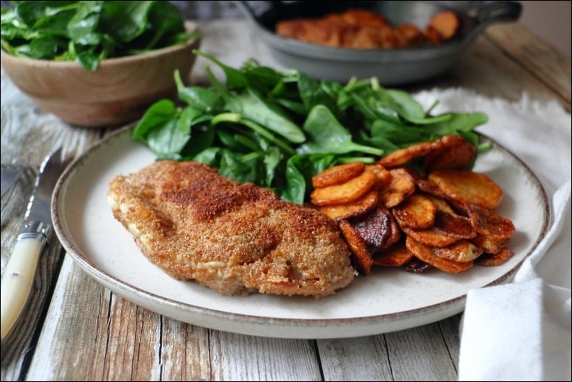 Cordons-bleus-Laurent-Mariotte (4) recette cordon bleu maison