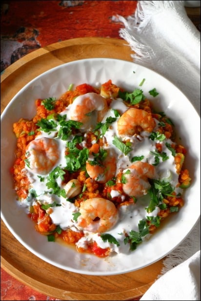 Dahl-lentilles-corail-crevettes (8) Dahl-lentilles-corail-crevettes (8)