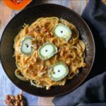 pates courge chevre