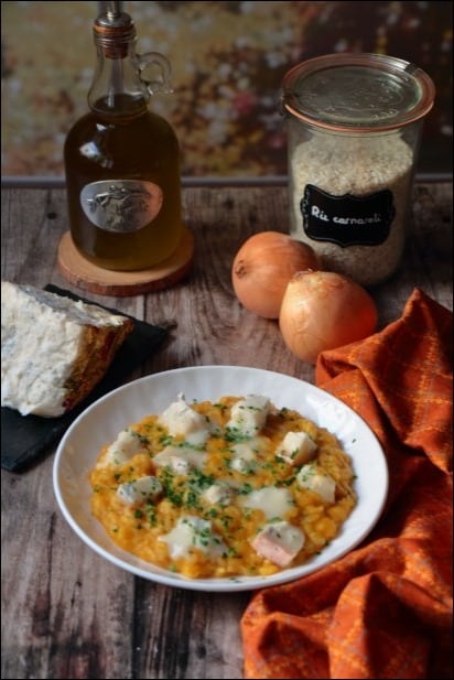 Risotto-potiron-gorgonzola (1) risotto potiron gorgonzola