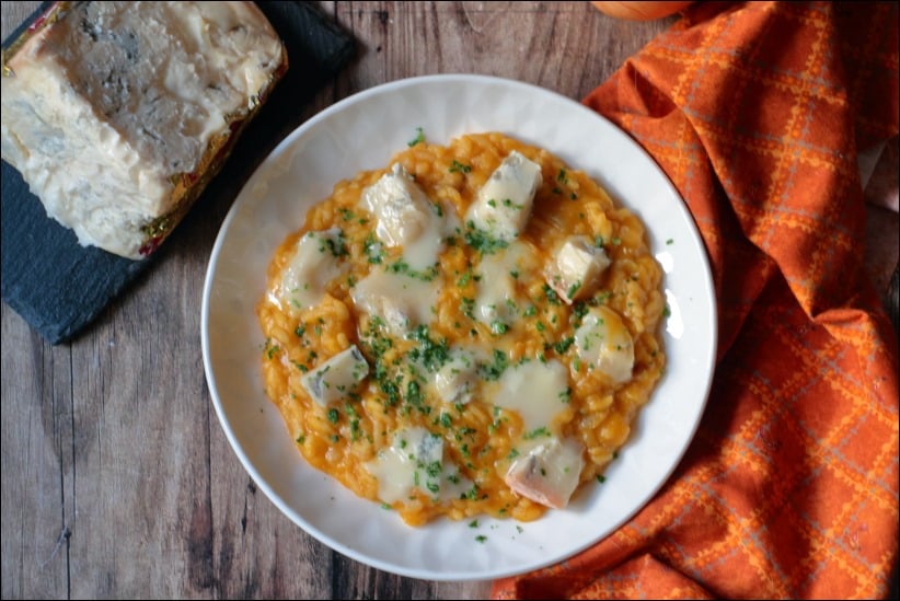 Risotto-potiron-gorgonzola (10) risotto butternut et gorgonzola