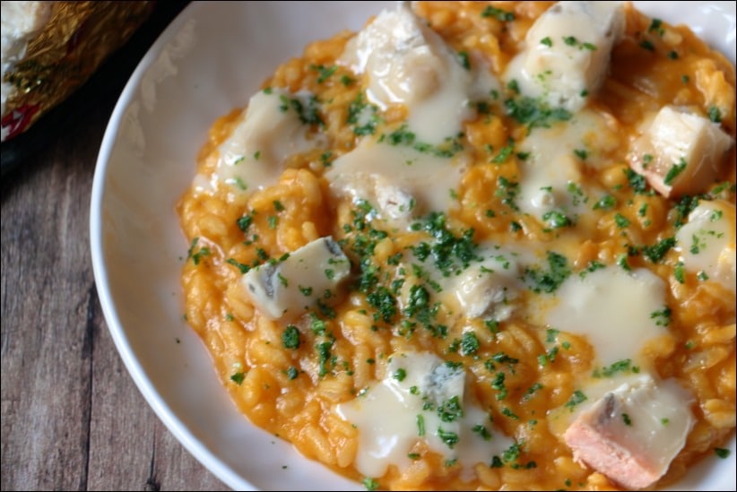 Risotto-potiron-gorgonzola (13) risotto potiron bleu