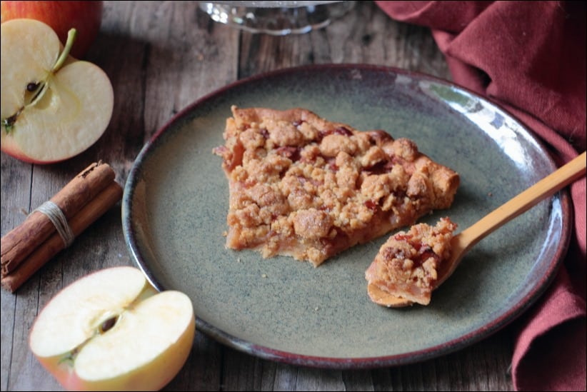 tarte a la pomme facile et rapide