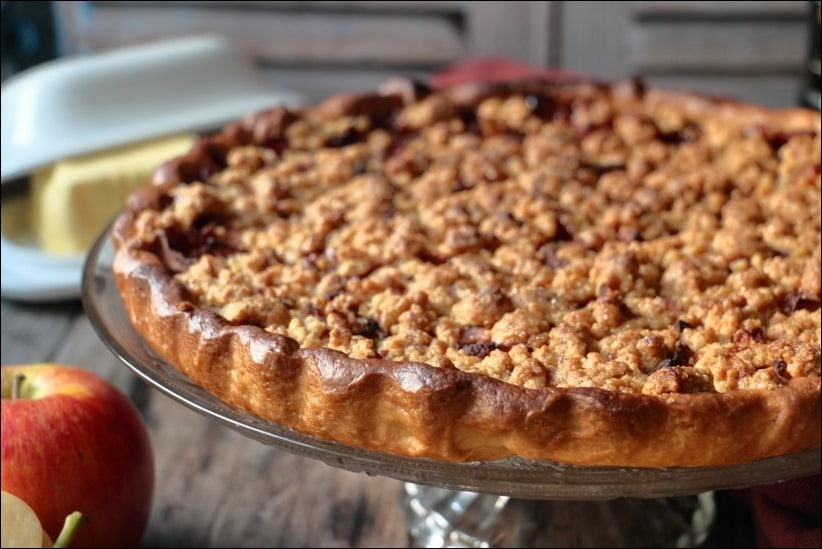 tarte pomme inratable