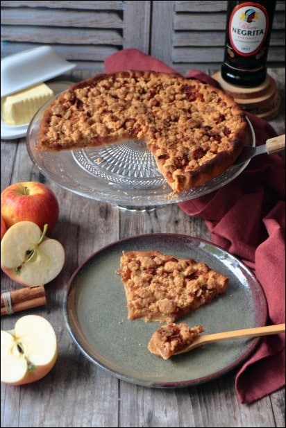 tarte pomme originale