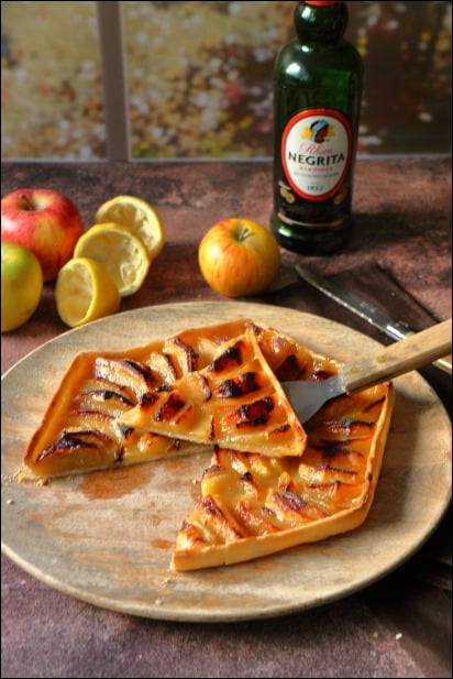 Tarte_pommes_confites_vanille_rhum (14) tarte aux pommes qui fond dans la bouche