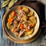 véritable recette baeckeoffe